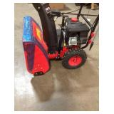 24 in. 212cc 2-Stage Electric Start Gas Snow Blower