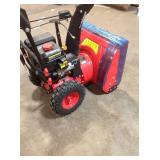 24 in. 212cc 2-Stage Electric Start Gas Snow Blower