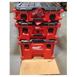 Milwaukee  PACKOUT 22 in. Modular Tool Box Storage System
