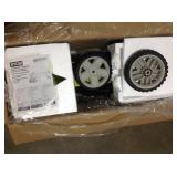 Ryobi 15 Amp Electric Log Spliter Open Box customer Return see pictures