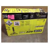 Ryobi 8" Cordless Auger not used see pictures