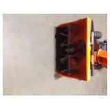 Yardmax 22 in. 2-Stage Gas Snow Blower in like new condition