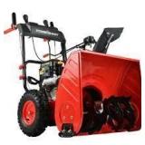 24 in. 212cc 2-Stage Electric Start Gas Snow Blower