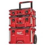 Milwaukee  PACKOUT 22 in. Modular Tool Box Storage System