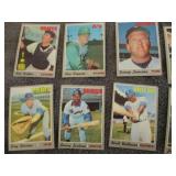 2. 25 1970 Topps Baseball Cards...