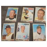 2. 25 1970 Topps Baseball Cards...