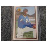 3. 1989 Bowman Ken Griffey Jr Rooki...