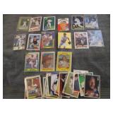 4. 40 Baseball Star Cards...
