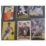 4. 40 Baseball Star Cards...