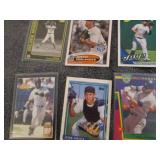 4. 40 Baseball Star Cards...