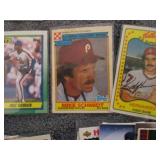 4. 40 Baseball Star Cards...