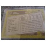 6. 1986 Topps John Elway Card...