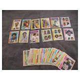 9. 50 1978 Topps Football Cards...