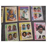 9. 50 1978 Topps Football Cards...