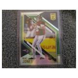10. 2021 Donruss Elite Mac Jones Ro...