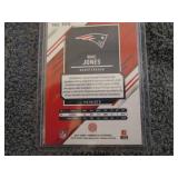 10. 2021 Donruss Elite Mac Jones Ro...