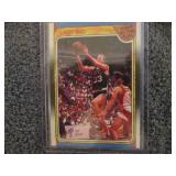14. 1988-89 Fleer Larry Bird All St...