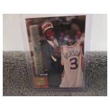 15. Allen Iverson Rookie Card...