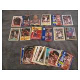 16. 50 Charles Barkley Cards...