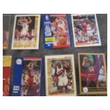 16. 50 Charles Barkley Cards...