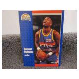 17. 50 Dikembe Mutombo Cards...