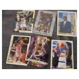 17. 50 Dikembe Mutombo Cards...