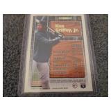 18. 1994 Topps Ken Griffey JR Black...