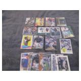 21. 20 Alex Rodriguez Cards...