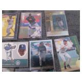 21. 20 Alex Rodriguez Cards...