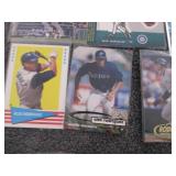 21. 20 Alex Rodriguez Cards...