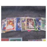22. 40 Baseball Star Cards...