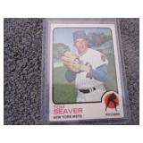 23. 1973 Topps Tom Seaver Card...