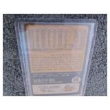 23. 1973 Topps Tom Seaver Card...