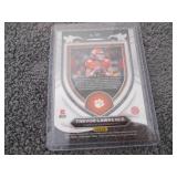 25. 2021 Prizm Trevor Lawrence Rook...