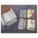 27. Box of Football Rookie Cards...