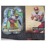 27. Box of Football Rookie Cards...