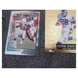 27. Box of Football Rookie Cards...
