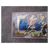28. 1995 Pinnacle Dan Marino Autogr...