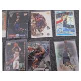 32. Vince Carter Cards...