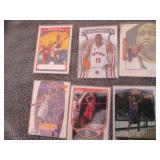 32. Vince Carter Cards...