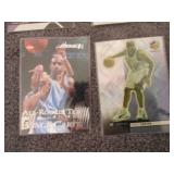 32. Vince Carter Cards...