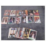 33. 50 Alonzo Mourning Cards...