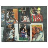 33. 50 Alonzo Mourning Cards...