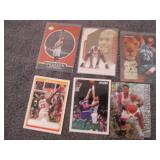 33. 50 Alonzo Mourning Cards...