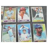 36. 1979 Topps Baseball Cards...