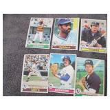 36. 1979 Topps Baseball Cards...