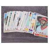 36. 1979 Topps Baseball Cards...