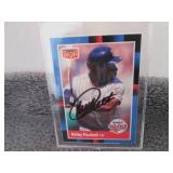 37. 1988 Donruss Kirby Puckett Auto...