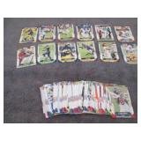 39. 2021 Score Football Cards...