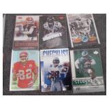 40. 35 Football Insert Cards...